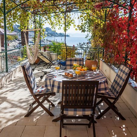 Apartment Top Terrace Podgora Kültér fotó