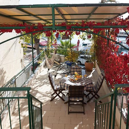 Apartment Top Terrace Podgora Kültér fotó