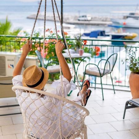 Apartment Top Terrace Podgora Kültér fotó