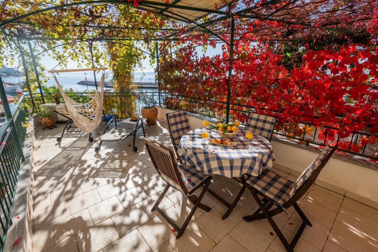 Apartment Top Terrace Podgora Kültér fotó