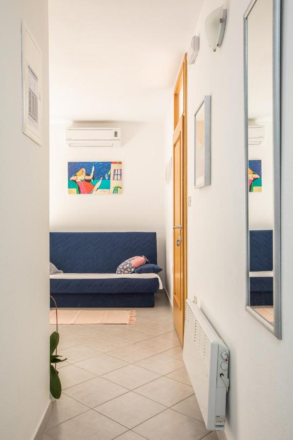 Apartment Top Terrace Podgora Kültér fotó