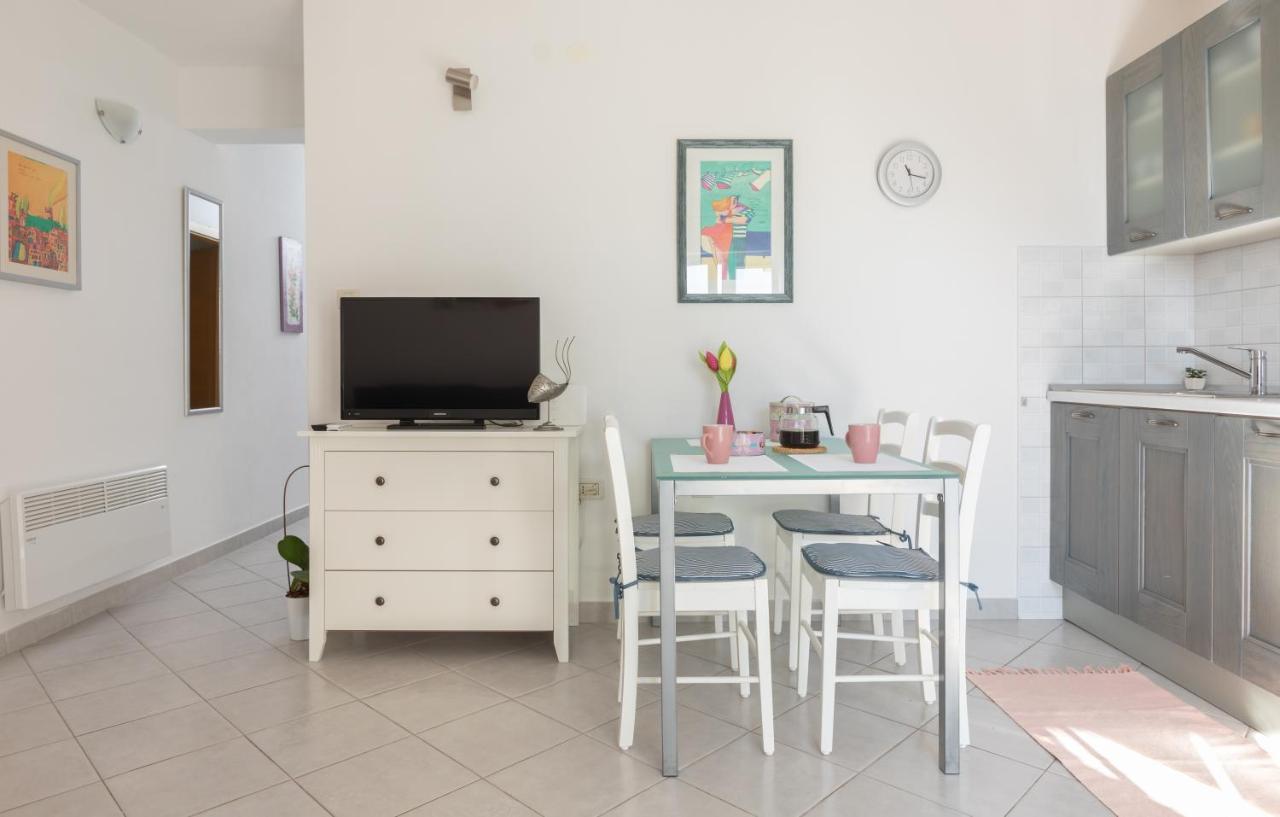 Apartment Top Terrace Podgora Kültér fotó