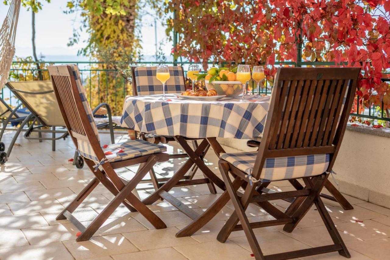 Apartment Top Terrace Podgora Kültér fotó