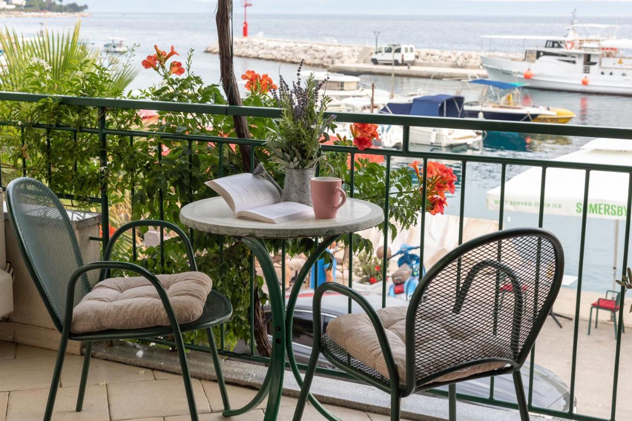 Apartment Top Terrace Podgora Kültér fotó