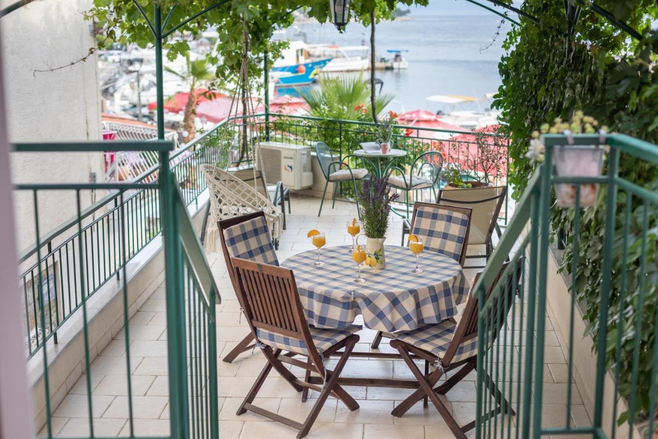 Apartment Top Terrace Podgora Kültér fotó