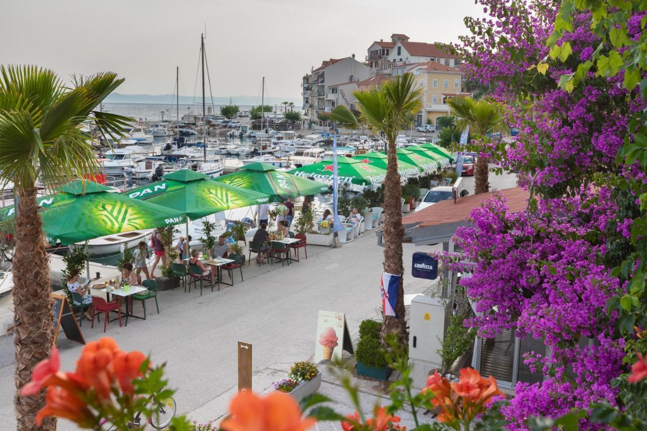 Apartment Top Terrace Podgora Kültér fotó
