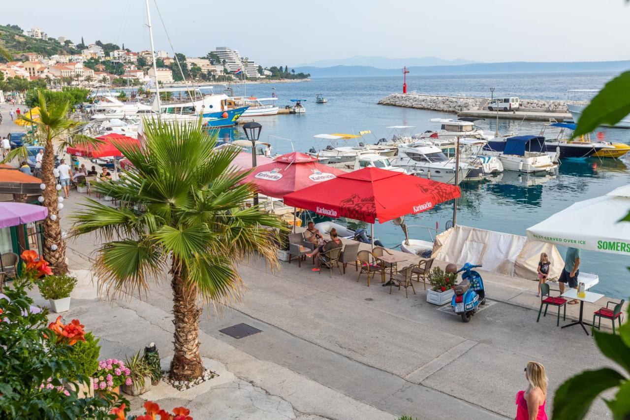 Apartment Top Terrace Podgora Kültér fotó
